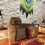 Hogwarts Experience - Private & Fun Near Lecce -domus Antiqua- Apartment *