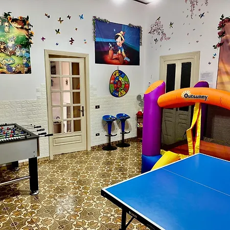 דירה Hogwarts Experience - Private & Fun Near Lecce -domus Antiqua-
