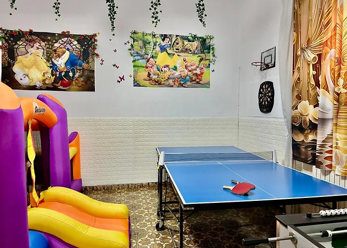 Hogwarts Experience - Private & Fun Near Lecce -domus Antiqua-