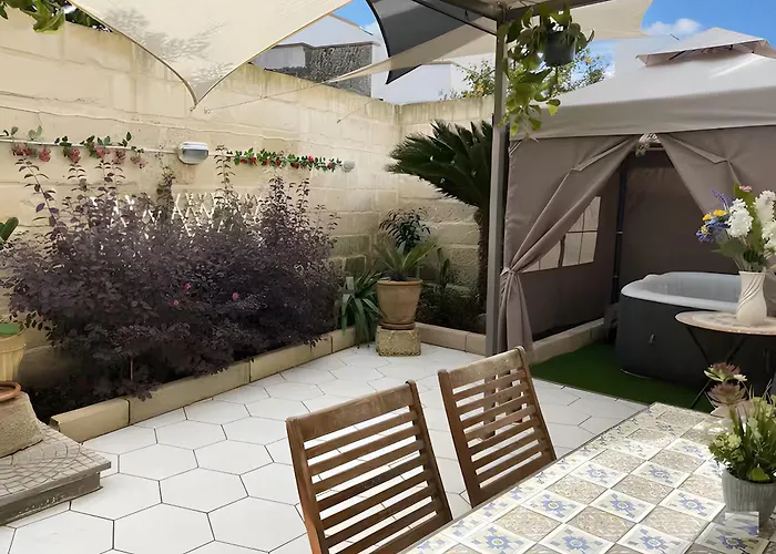 דירה Hogwarts Experience - Private & Fun Near Lecce -domus Antiqua-