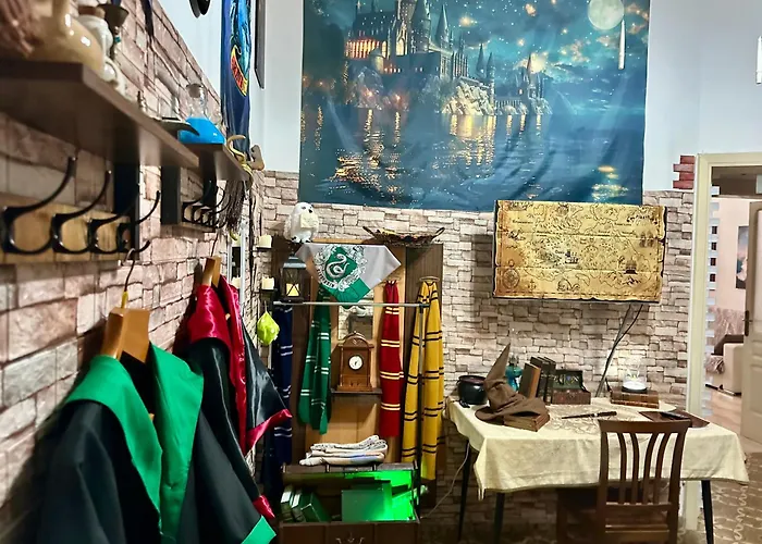 דירה Hogwarts Experience - Private & Fun Near Lecce -domus Antiqua-