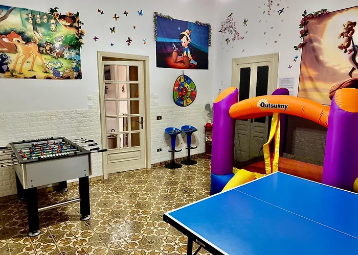 דירה Hogwarts Experience - Private & Fun Near Lecce -domus Antiqua-