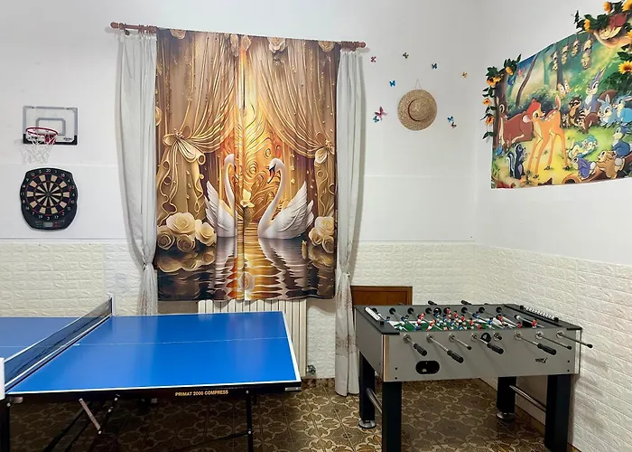 Hogwarts Experience - Private & Fun Near Lecce -domus Antiqua- דירה *