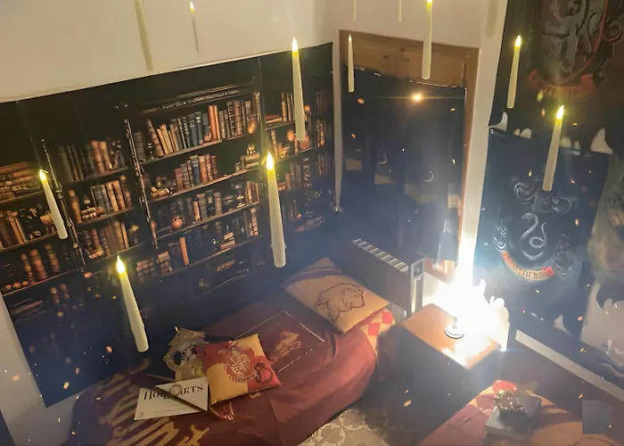 דירה Hogwarts Experience - Private & Fun Near Lecce -domus Antiqua-