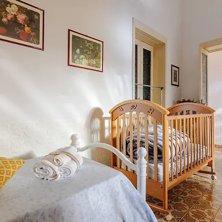 Apartment 5 Min From Lecce - Domus Antiqua Lizzanello