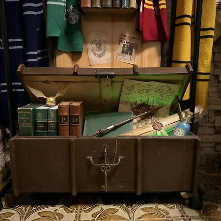 Private Spa & Sauna - Harry Potter Room