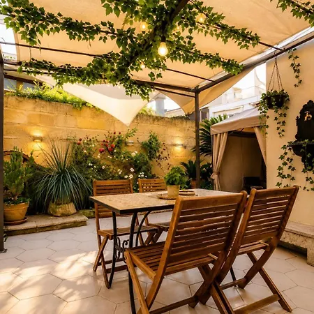 Daire Private Spa & Sauna - Harry Potter Room Lizzanello