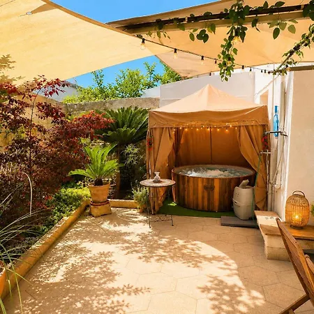 Private Spa & Sauna - 10 Min From Lecce * Lizzanello