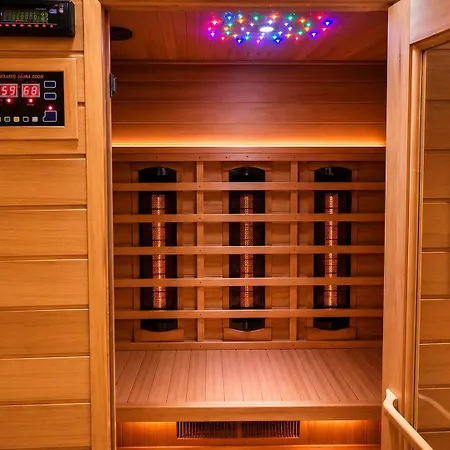 Daire Private Spa & Sauna - Harry Potter Room