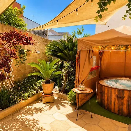 Private Spa & Sauna - Harry Potter Room Daire Lizzanello