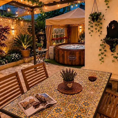 Private Spa & Sauna - Harry Potter Room Lizzanello