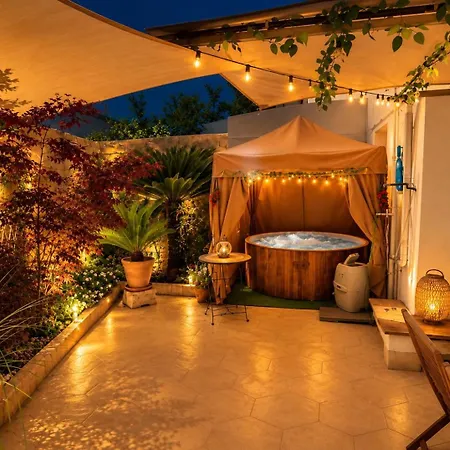 Daire Private Spa & Sauna - Harry Potter Room